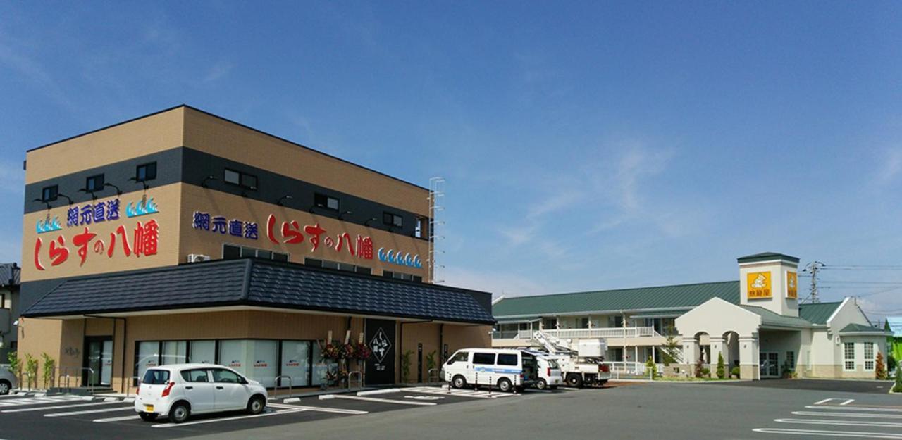 Family Lodge Hatagoya Fuji Tagonoura Bagian luar foto